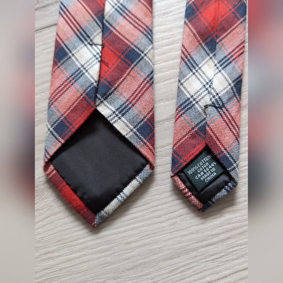 Cotton J Crew Tie - Picture 5 of 5